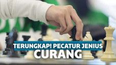 Pecatur Jenius Curang
