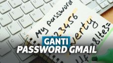 Cara Ganti Password Gmail 2019