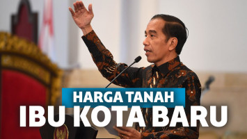 Presiden Joko Widodo