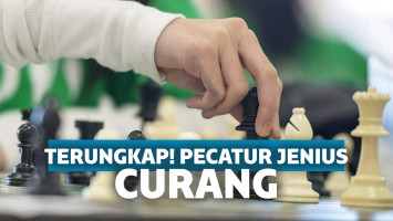 Pecatur Jenius Curang