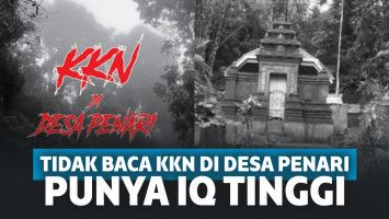 Ternyata bukan horornya, tapi kecenderungan warganetnya