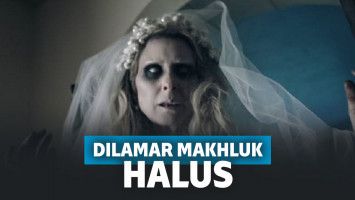 Makhluk halus yang menjunjung budaya tanpa pacaran. Inginnya langsung menikah!