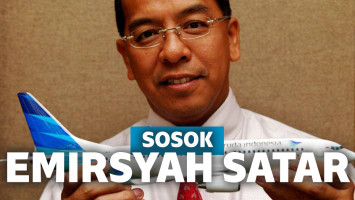 Emirsyah Satar