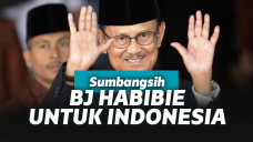 BJ Habibie