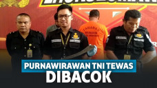 Tak Terima Ditegur, Purnawirawan TNI Tewas Tak Berdaya di Tangan Tukang Becak