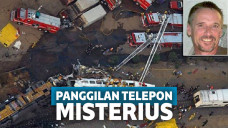 Pria ini meninggal dalam kecelakaan yang dikenal dengan nama insiden Chartworth