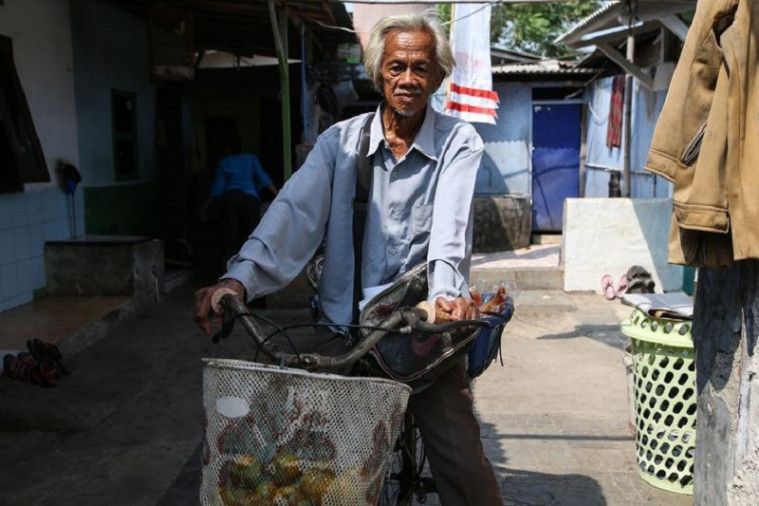 Kampung Kusta