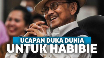BJ Habibie
