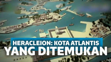 Kota Hilang Heracleion