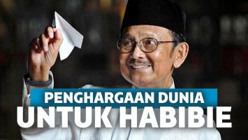 BJ Habibie