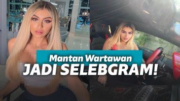 Selebgram seksi