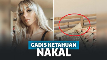 Kalau kamu yang mengalami ini, kamu bakal jawab apa?