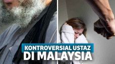 Katanya Bergelar Master dan Ph.D, Seorang Ustaz Katakan Suami yang Lecehkan Istrinya Adalah Normal