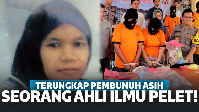 Terungkap Pembunuh Teman Sekantor Untuk Tumbal Pesugihan Seorang Ahli Ilmu Pelet