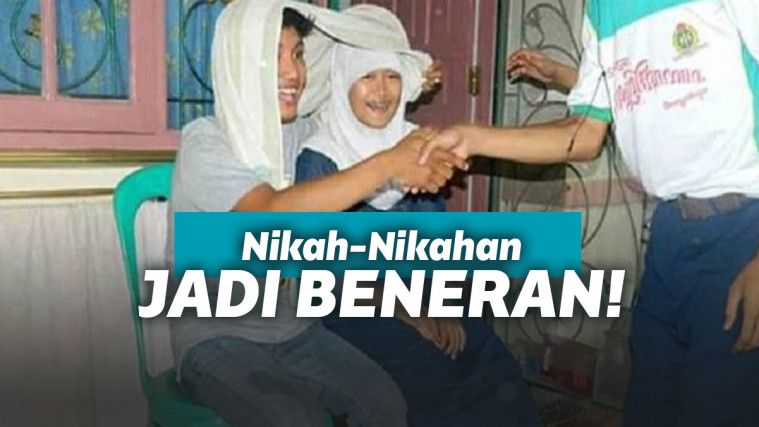 Agus Gunawan dan Putri Noviyanti S