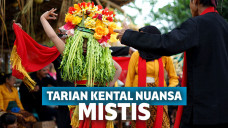 Tarian mistis