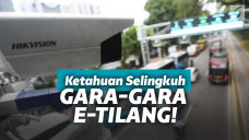 Kamera CCTV Perekam Pelanggaran