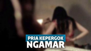 Kepergok Ngamar dengan 2 Wanita, Pria Ini Bilang: "Takut, di Rumah Ada Cicak"