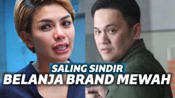 Nikita Mirzani dan Farhat Abbas