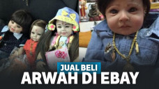 Arwah diperjualbelikan di Ebay