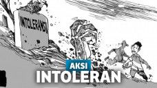 Aksi Intoleran Kembali Terjadi, Seorang Perawat Pukul 2 Perempuan dan Tarik Jilbabnya