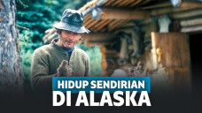 Impian dalam film Into The Wild yang jadi nyata