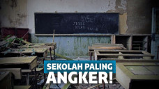 sekolah angker