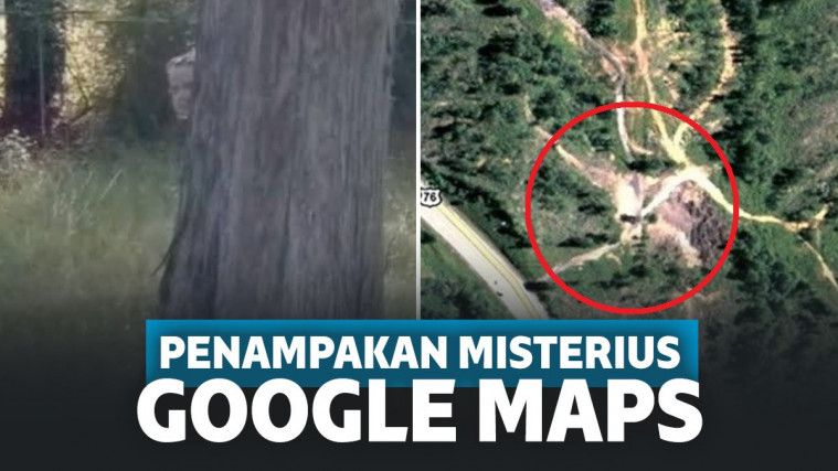 7600 Koleksi Foto Penampakan Google Maps Gratis