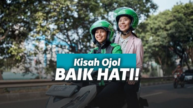 Drama Ojol Yang Nggak Pernah Habis
