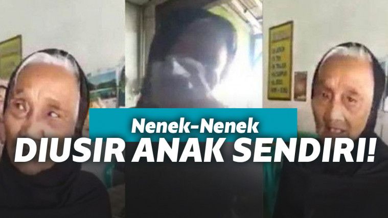 Anak durhaka kepada ibu