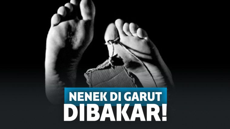 nenek dibunuh