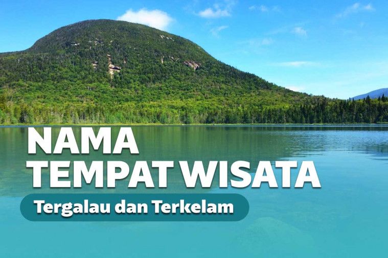 tempat tergalau dan terkelam di dunia