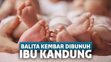 Heboh 2 Balita Kembar Dibunuh Ibu Kandung di NTT, Motif Pelaku Memilukan!