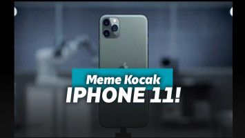 Meme iPhone 11