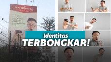 Ekspresi orang terkejut