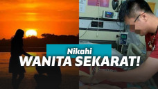 Melamar kekasih yang sekarat