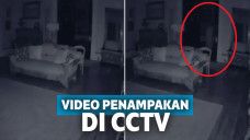 Bocor! 5 Rekaman CCTV Paling Mengerikan ini Tampil di Publik