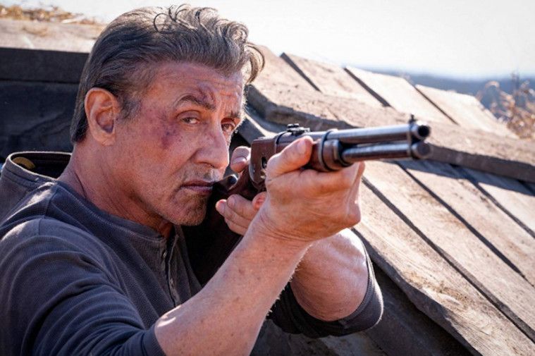 Rambo Last Blood