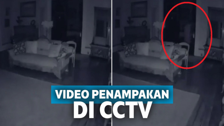 9000 Cctv Hantu Indonesia HD