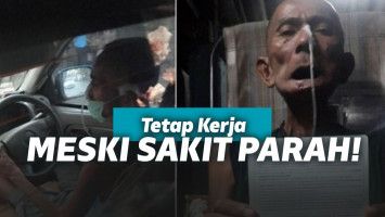 Tetap kerja demi bayar utang