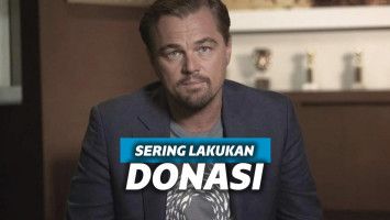 Leonardo DiCaprio
