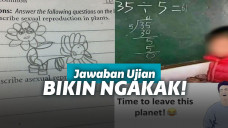 Jawaban lucu anak-anak