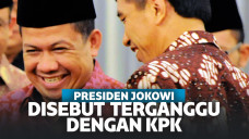 Fahri Hamzah Sebut Jokowi Merasa KPK Adalah Gangguan