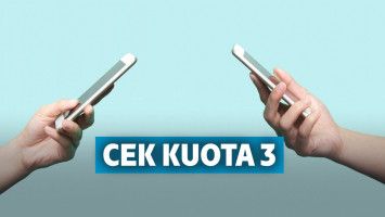Cara Cek Kuota 3 Terlengkap