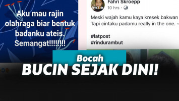 Si bocah sadboi