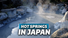 japan hot springs