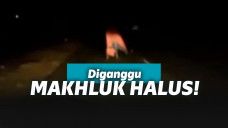 Jalanan Gelap dan Sepi