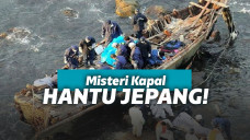 Kapal mayat di Jepang