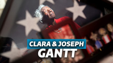 Clara dan Joseph Gantt