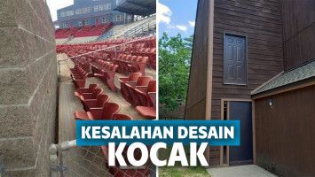 Kesalahan desain ini bisa bikin petaka